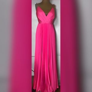 Laundry by Shelli Segal V-Neck Pleated #Cybermondaysale